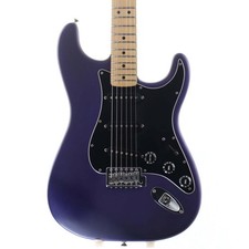 Fender Standard Stratocaster Satin Midnight Blue o16949