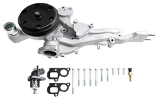 Water Pump Kit for Various 2014-20 Chevy & Cadillac w/ 5.3L 6.2L V8 Engine