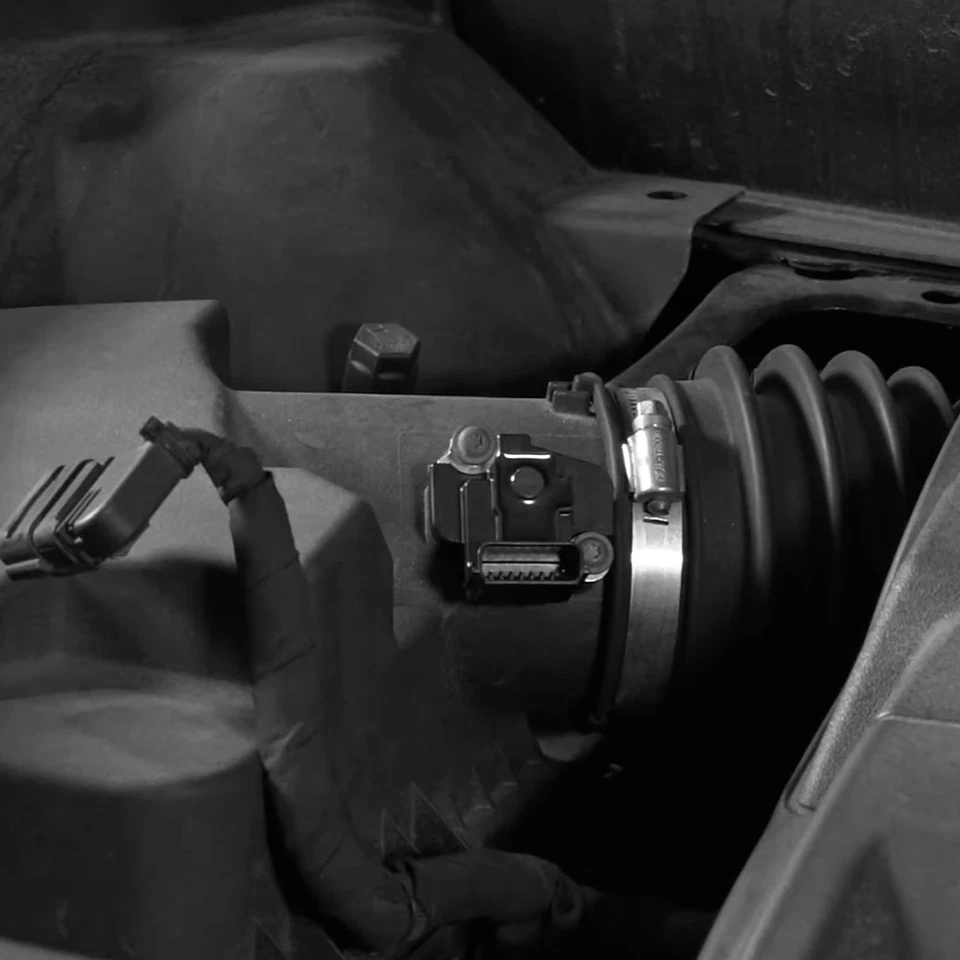 SENSOR DE FLUJO DE AIRE MÁSICO ABS EXXI para Chevrolet Captiva Sport 2012-2015 2,4 L Foto 4 de 4