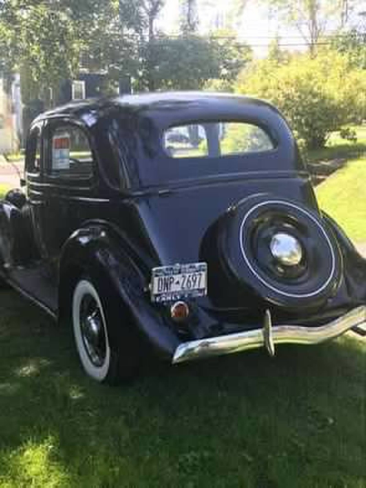 1936 Ford V8