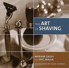 The Art of Shaving - Myriam Zaoui