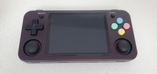 Anbernic RG 353M Purple Modded with Sakura Retro Mod Buttons RG353M