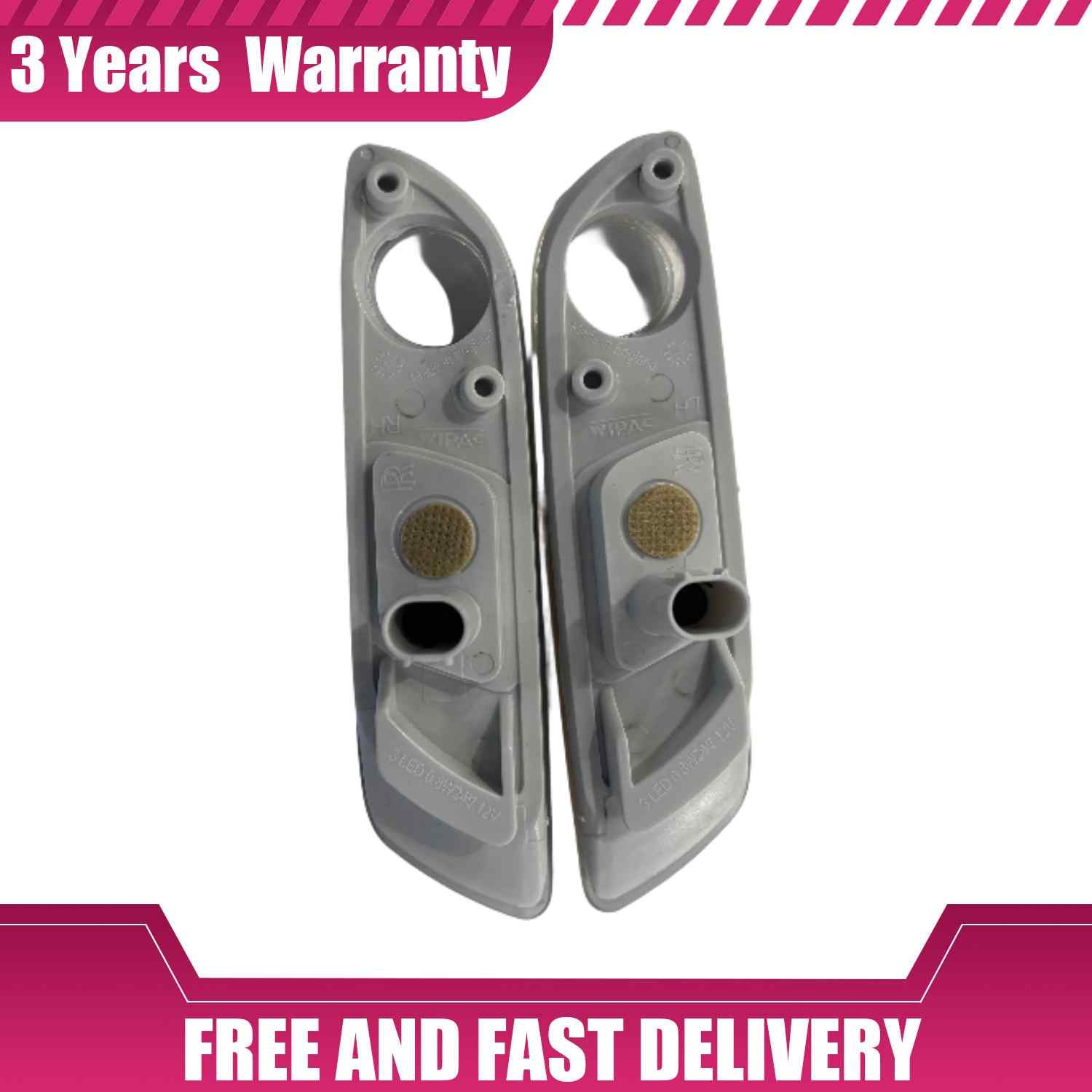 Fit for Rolls Royce Ghost Wraith Dawn New Left & Right Side Marker Lights