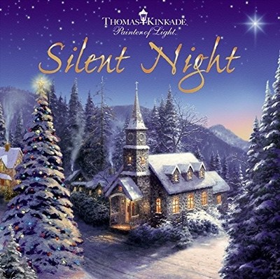 Silent Night - hardcover Mohr, Joseph|Kinkade, Thomas