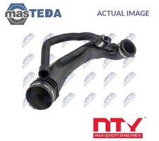 GPP-PE-000 CHARGE AIR COOLER INTAKE HOSE LEFT NTY NEW OE REPLACEMENT