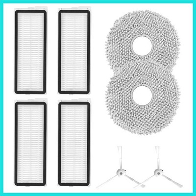Accessories Kit for Roborock Qrevo MaxV/Qrevo Pro/Qrevo S Robot Vacuum Cleane...