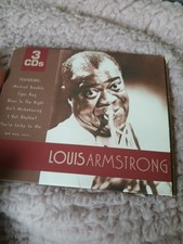 Louis Armstrong 3-CDs