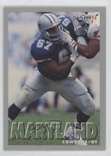 1993 Fleer Russell Maryland #300 07ke