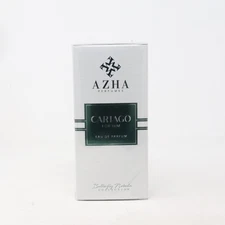 Azha Perfumes Cartago Eau De Parfum Spray For Men 100ml