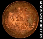 1934-D Lincoln Wheat Cent- Choice Gem Brilliant Unc Luster No Reserve #J5491
