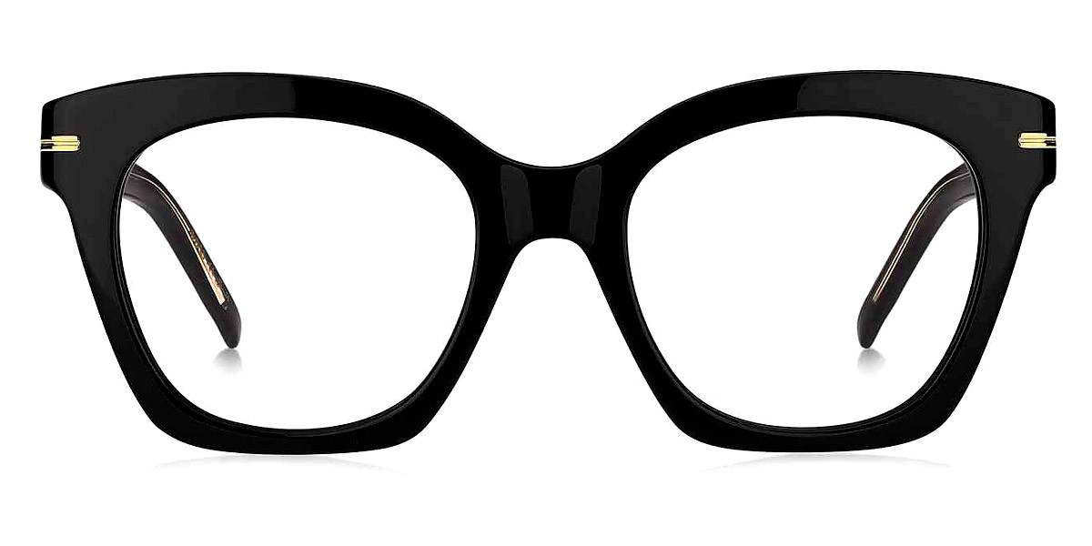 Очки женские Boss BSH черные 50 мм новые 100 подлинные 35690₽