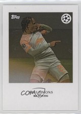 2023-24 Topps Simplicidad UEFA Club Competitions Polaroid Xavi Simons 0y2x