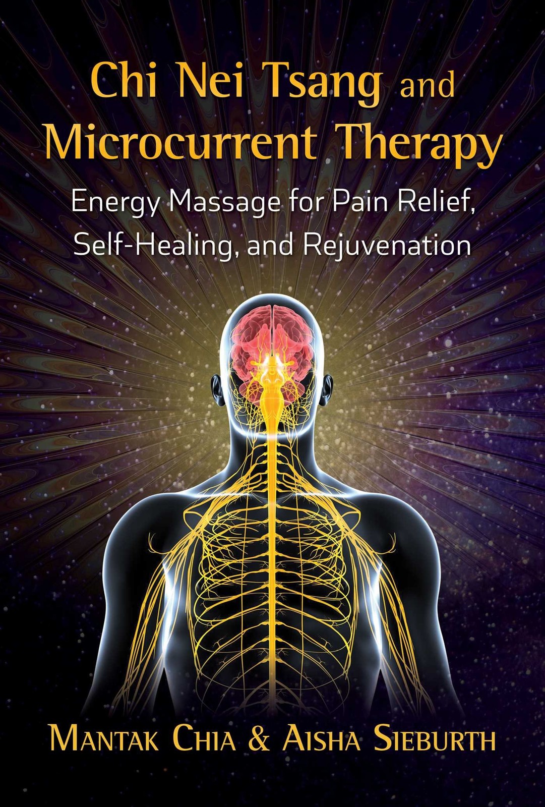 Chi Nei Tsang and Microcurrent Therapy by Chia