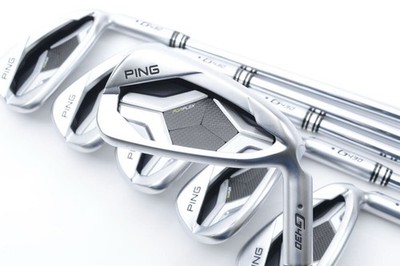 PING G430 Iron 6 PW 45 6 pcs Modus 120R | eBay