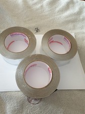 Trzy rolki taśmy foliowej Venture 50mm x 50m nowa nieużywana.