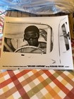 Richard Pryor  Press Photo NASCAR Greased Lighting Wendell Scott Warner Br — photo 1