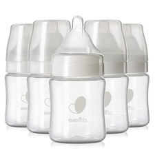 NEW Evenflo Feeding Premium Proflo Venting Balance Plus Wide Neck for Newborn