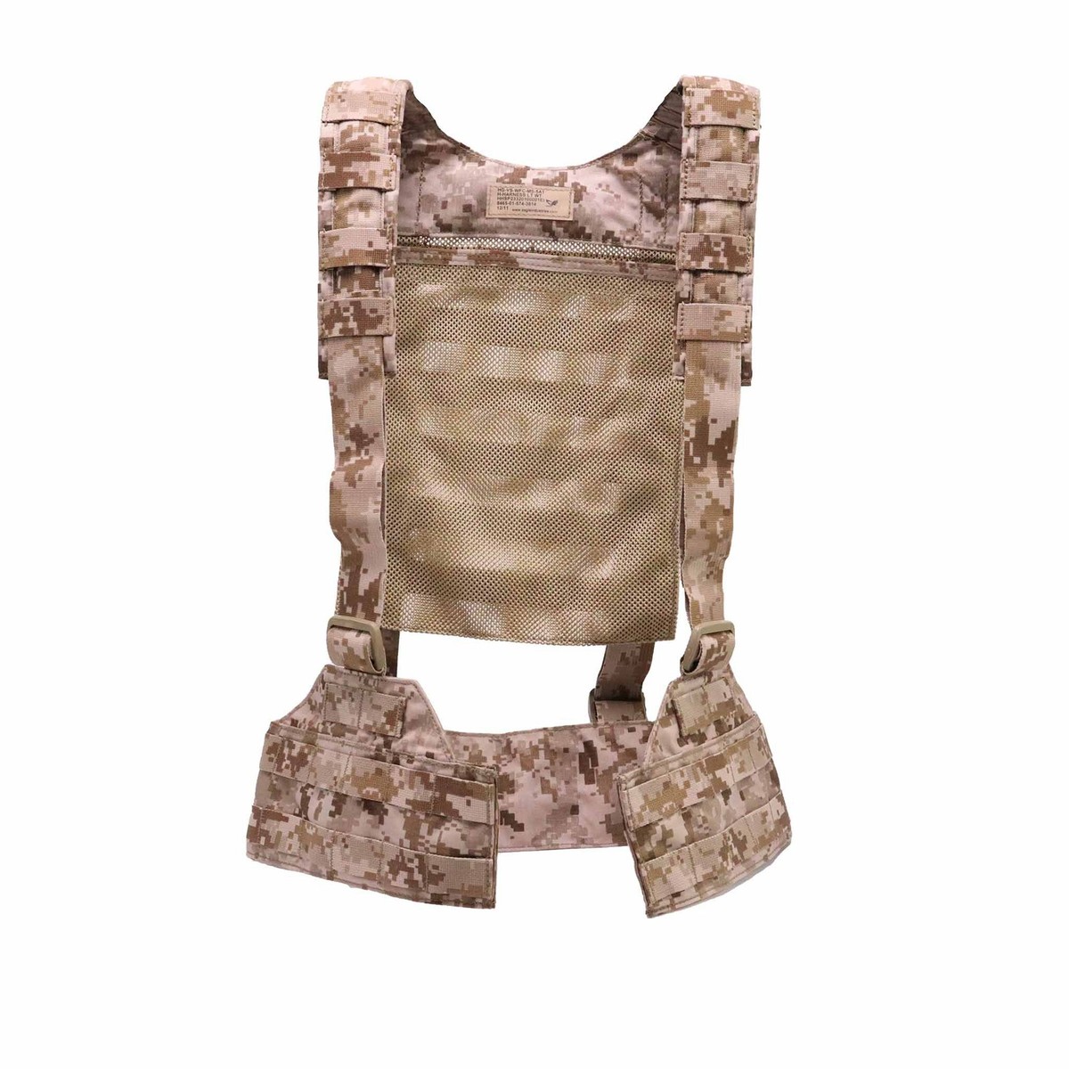 NEW Eagle Industries SOFLCS Lightweight MOLLE H-Harness
