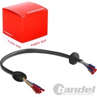 Herth+Buss Elparts Kabelreparatursatz Kofferraumdeckel | 51277059