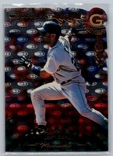 1998 Donruss Gold Press Proof Joey Cora 255