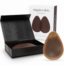 Nippies Skin- Espresso Color- Size 1  A-B Cups Brand New