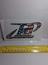 PSI Conversion Racing Decal Sticker LS Fest Hotrods Drifting LSX 