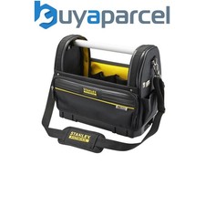 Stanley Storage FMST17626-1 FatMax PRO-STACK Soft Open Tote STS117626