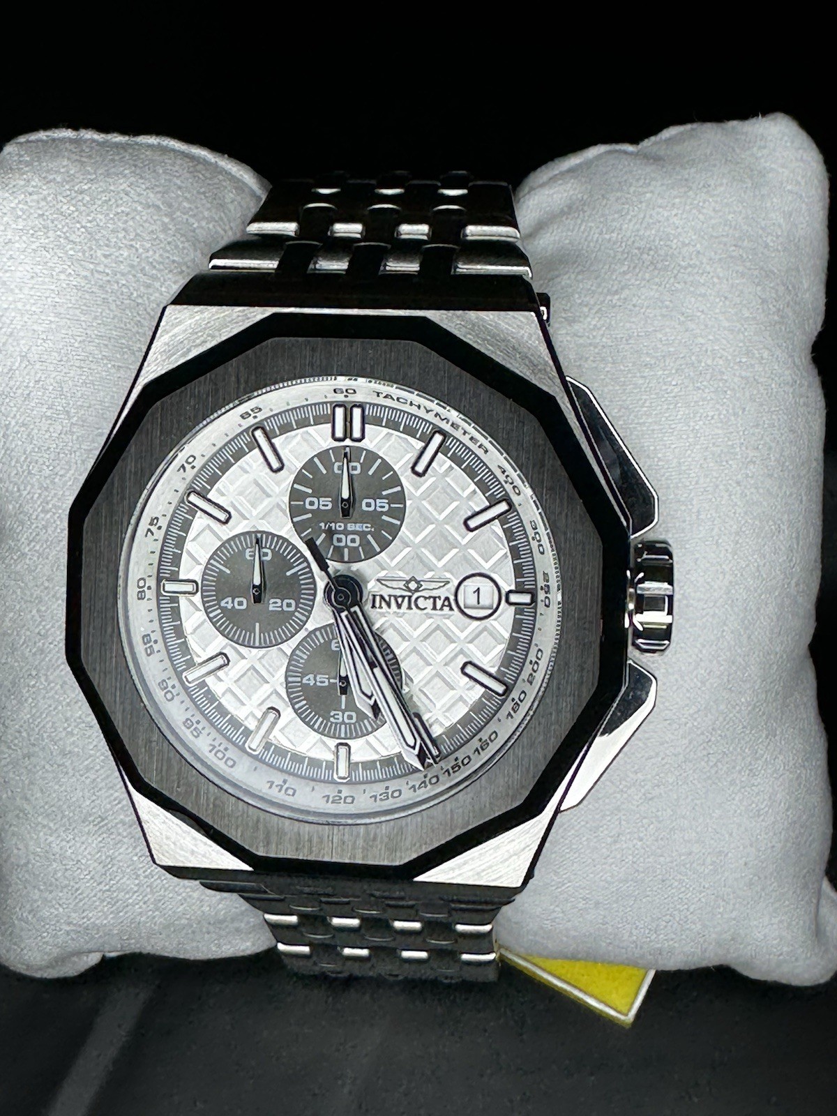 Invicta Akula Men's 48mm Stainless Steel Watch INV47391-image