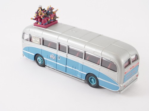 Corgi 34101 Ribblesdale Batty Holt Burlingham Seagull Coach Set - Picture 6 of 15