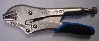 Armstrong 67-457 Straight Jaw Locking Pliers 7''