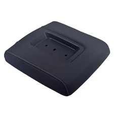Middle Seat Black Console Armrest Lid For Silverado Sierra 2014-2017 22881398