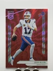 2024 Donruss Elite Football Aspirations Shimmer Josh Allen #1
