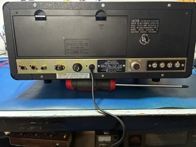 Récepteur Radio Amateur Realistic DX-302 – 10kHz – 30MHz – Pour Pièces Ou Réparation