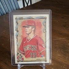 Topps 2023 Allen & Ginter Drey Jameson #229 Arizona Diamondbacks Rookie MLB Card