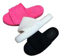 Women's Platform Slide Slippers - Stars Above Sammy