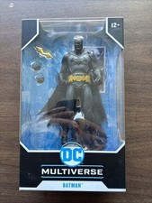 New in Box Dc Multiverse Future State Next Batman 7in McFarlane Action Figure