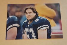 Mark Stepnoski Dallas Cowboys Type 1 Photo 4x6 Hw3584