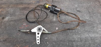 Scottoiler System Streetfighter Custom Project