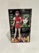 Athena Asamiya 1/7 Scale Figure King of Fighters ’98 KOF SNK Cold Cast MISB Rare