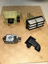 Oem Jonsered 2050 Turbo Carburetor Box Filter Chutes Look