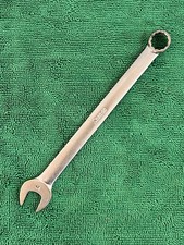 Snap On Combination Wrench Oex16 12 Made In Usa Snap On Combination Wrench Oex16 12 Made In Usa