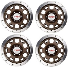 Genuine Toyota Tacoma 4runner Fj Cruiser Bronze Beadlock Wheel Set