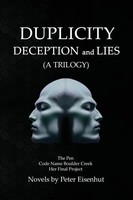 Duplicity Deception and Lies | Peter S. Eisenhut | Taschenbuch | Englisch | 2024