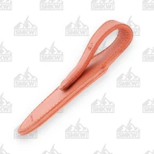 MKM Pocket Leather Sheath W/ Mag Clip MKPLSM01OR New Sealed Box