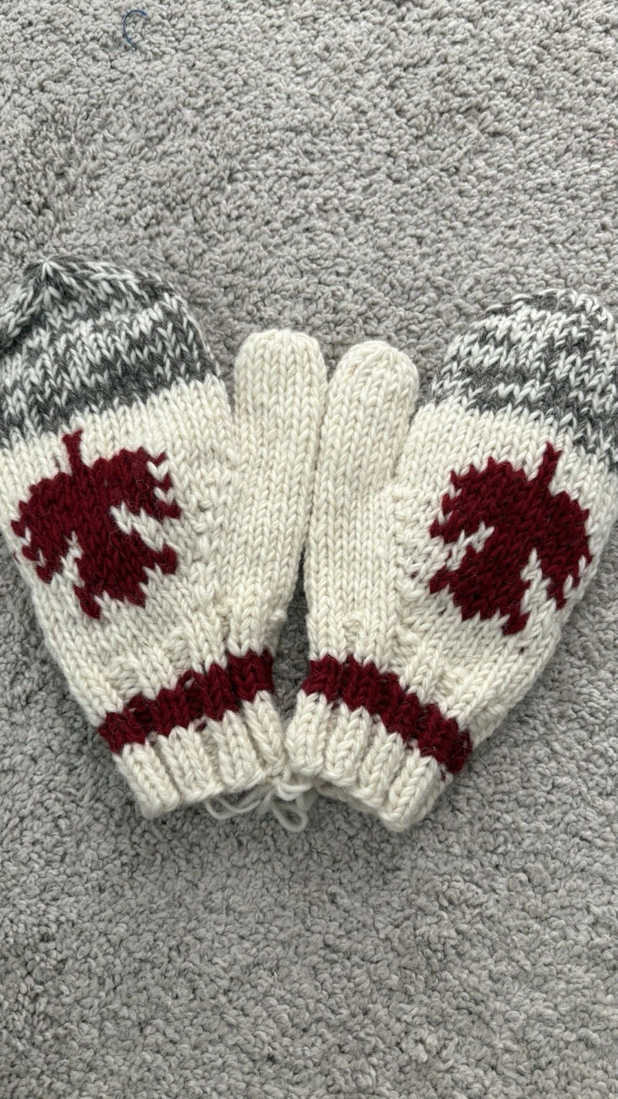 Yak Wool Gloves