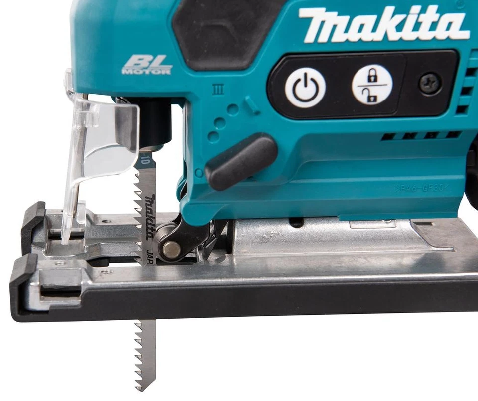 Makita DJV185Z 18v LXT Brushless Barrel Handle Jigsaw Variable Speed Bare +Blade - Image 2 of 4