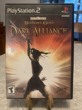 Baldur's Gate-Dark Alliance - Sony PlayStation 2
