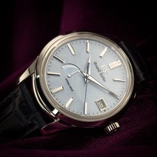 Grand Seiko Sport Spring Drive SBGA407