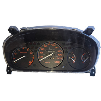 Acura EL/Honda Civic 96 97 98 99 00 CDM MB4 Manual Gauge Cluster