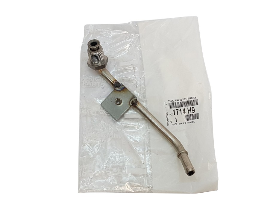 Tube pression FAP Citroën Berlingo C2 C3 C4 1714G1 pour corriger le voyant moteur